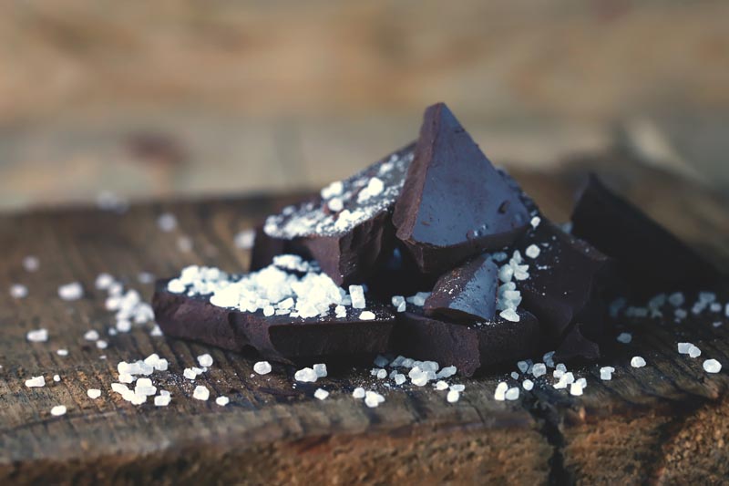 Salt Chocolate